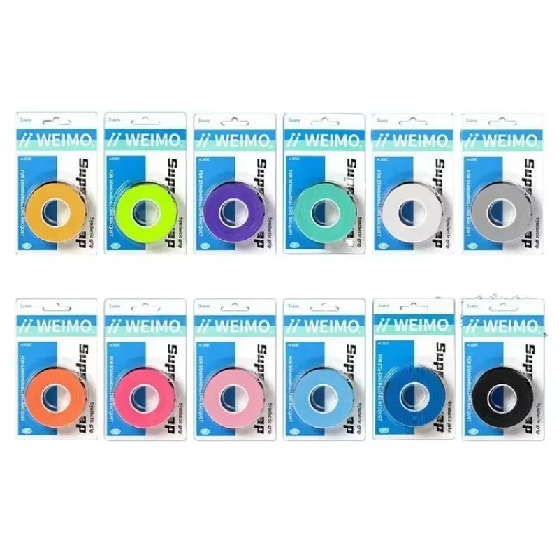 Badminton Racket Overgrips: An - Badminton Equipment 评论和价格