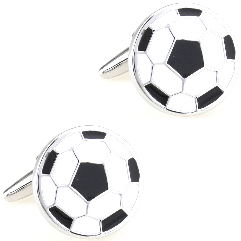 25 Designs Ball Cufflinks Men  - Badminton Video 评论和价格
