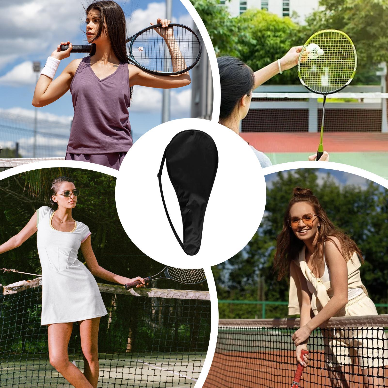 Tennis Racket Bag Badminton Ra - Badminton Equipment 评论和价格