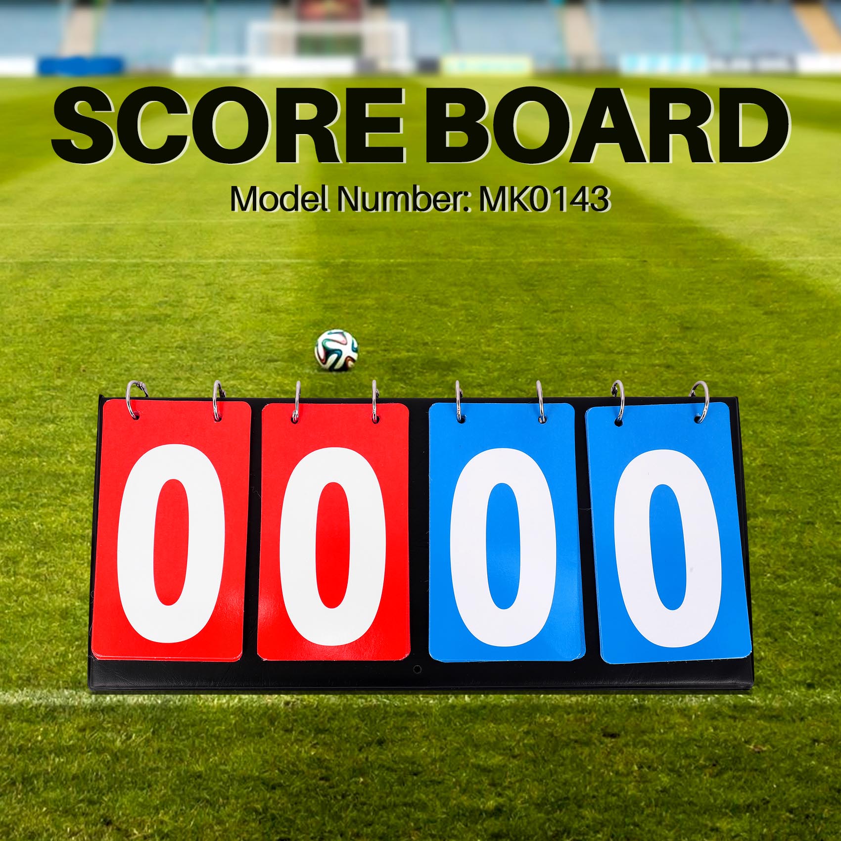 ABME New 4 Digit Score Board B - Badminton Score 评论和价格