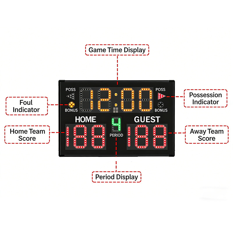 Portable Rechargeable Electron - Badminton Score 评论和价格