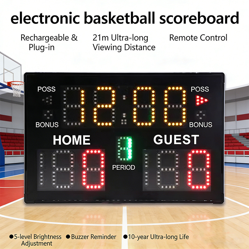 Portable Rechargeable Electron - Badminton Score 评论和价格