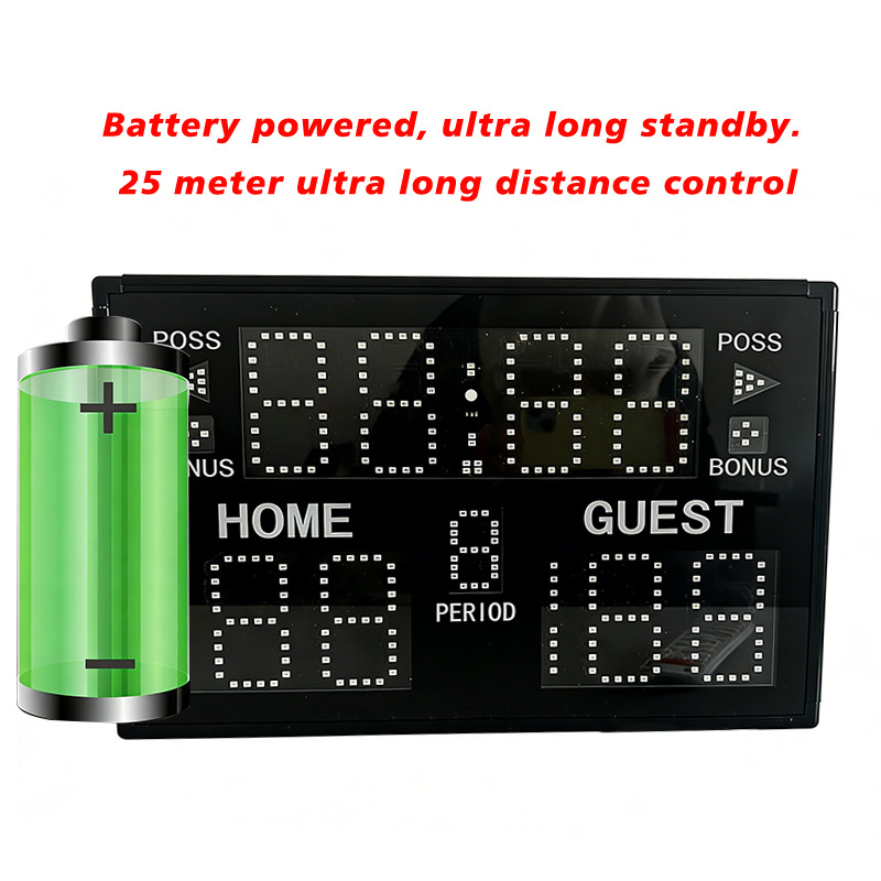 Portable Rechargeable Electron - Badminton Score 评论和价格