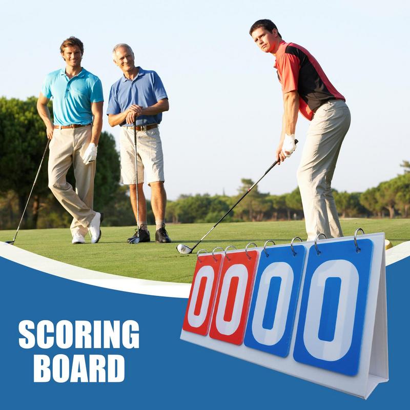 Scoreboard Flipper Table Top S - Badminton Score 评论和价格