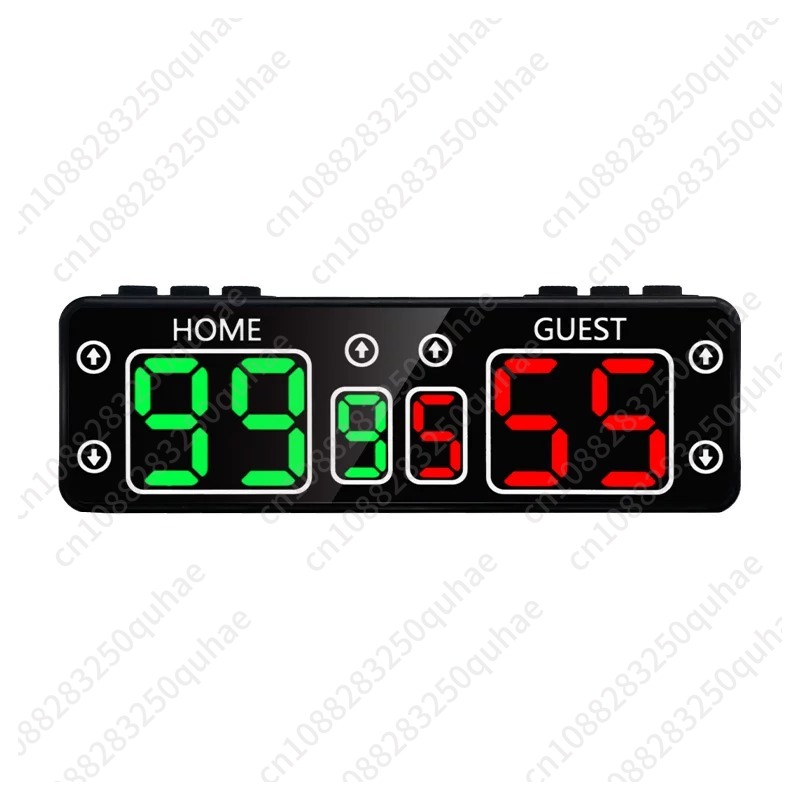 Compact Handheld Digital Score - Badminton Score 评论和价格