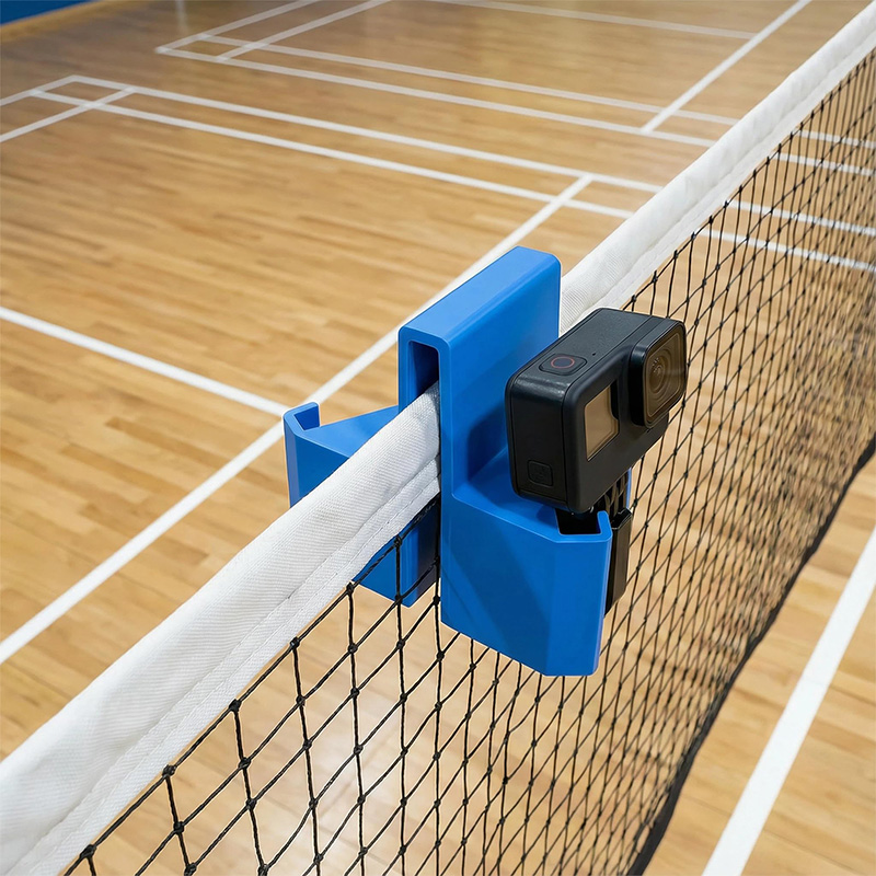 Practical Tennis Net Camera Ho - Badminton Video 评论和价格