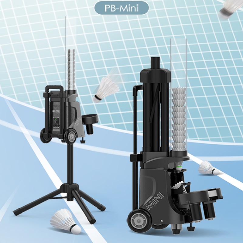 Portable Mini Badminton Traini - Badminton Equipment 评论和价格