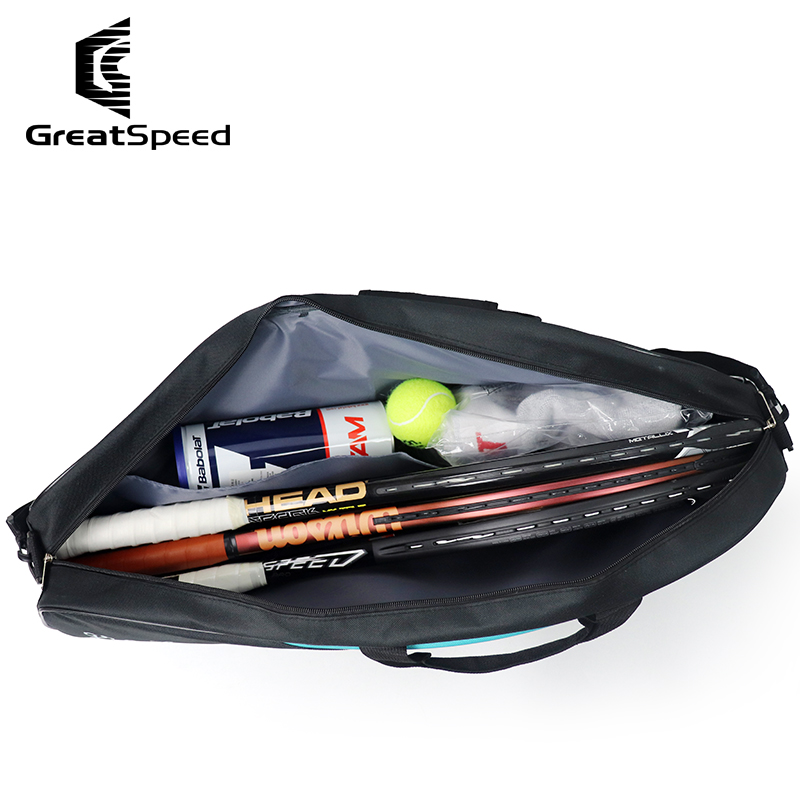 Greatspeed 3-6Pcs Tennis Badmi - Badminton Equipment 评论和价格